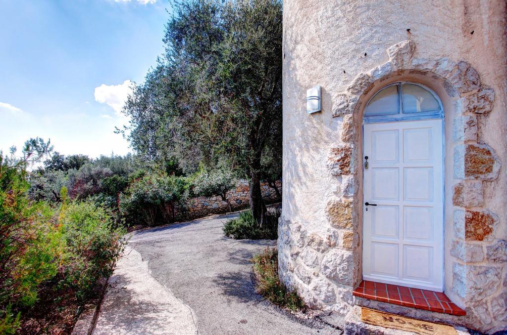 Chambre d'Hôtes La Tourrette Tourrettes-sur-Loup Quarto foto