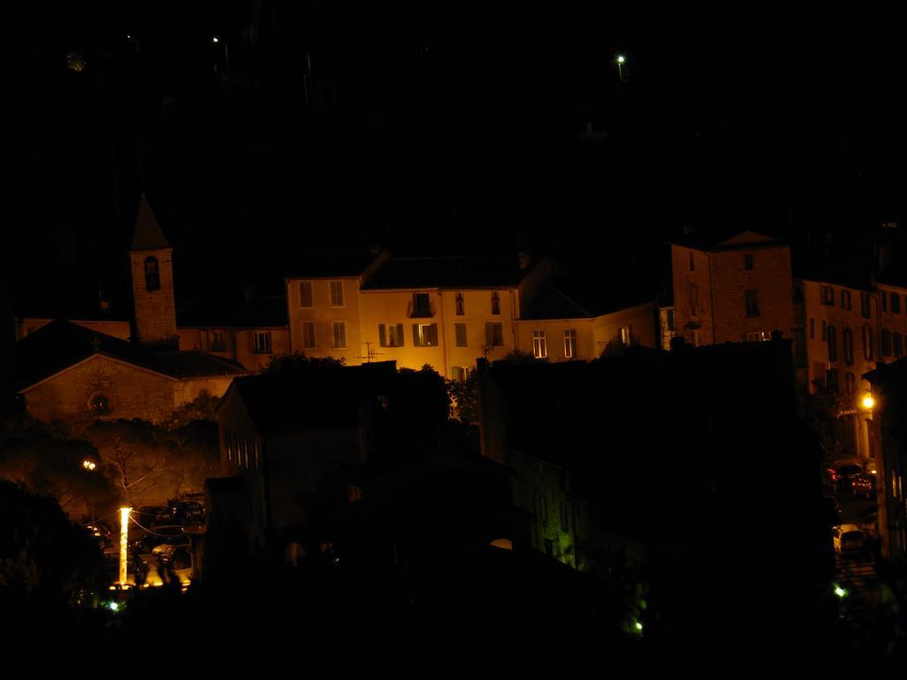 Chambre d'Hôtes La Tourrette Tourrettes-sur-Loup Exterior foto